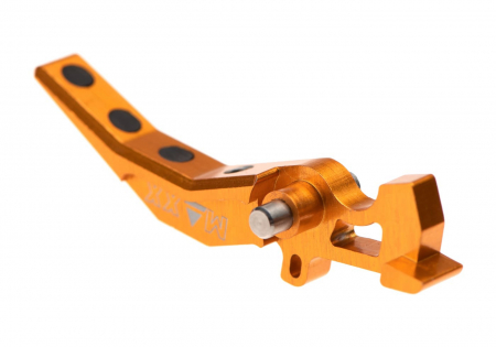 Maxx Model CNC Aluminum Advanced Trigger Style C - Dark Earth