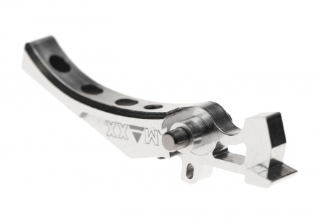 Maxx Model CNC Aluminum Advanced Trigger Style D - Silber