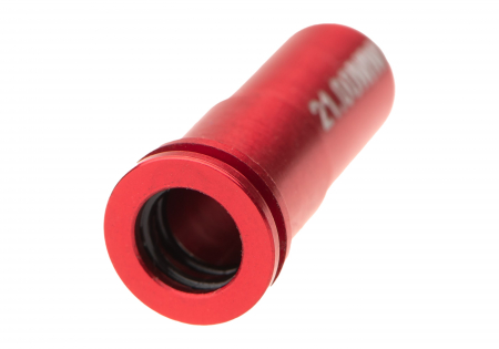 Maxx Model CNC Aluminum Double O-Ring Air Seal Nozzle 21.00mm for AEG – Ansicht 4