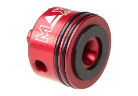 Maxx Model CNC Aluminum Double Air Seal & Damper AEG Cylinder Head – Ansicht 2
