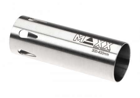 CNC Hardened Stainless Steel Cylinder Type C 300-400mm