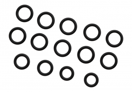 EpeS O-Ring Set for AEG Pushing the Hop-Up Chamber