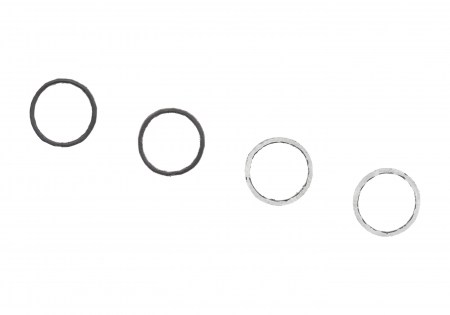 EpeS Spacer Sleeve for Hop-Up Rubber Lip – Ansicht 2