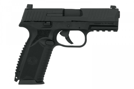 FN 509 CO₂-Luftpistole 4,5 mm BB – Blowback, Dual Tone