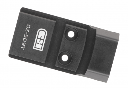 C&H Precision CZ P-10 to Holosun 509T – Schwarz – Ansicht 3