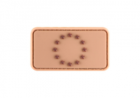 JTG EU Flag Patch - Desert