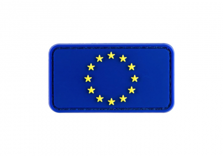 JTG EU Flag Patch - Multicolor