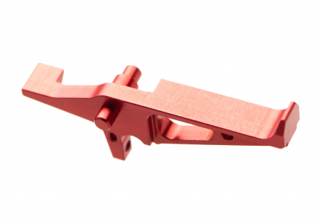 Jefftron Edge CNC Trigger – Rot