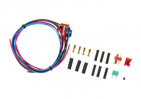 Jefftron MOSFET V2 with Wiring