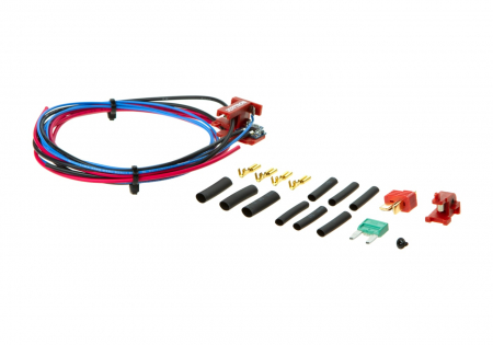 Jefftron MOSFET V2 with Wiring