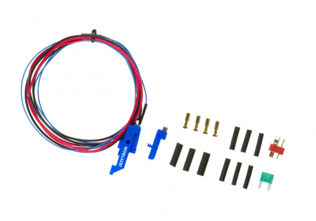 Jefftron MOSFET V3 with Wiring