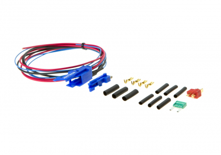 Jefftron MOSFET V3 with Wiring