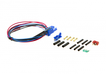 Jefftron MOSFET V3 with Wiring
