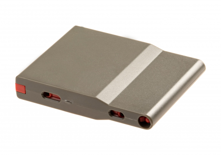 Silverback SRS Light Magazin – 25 Schuss, Grün – Ansicht 3
