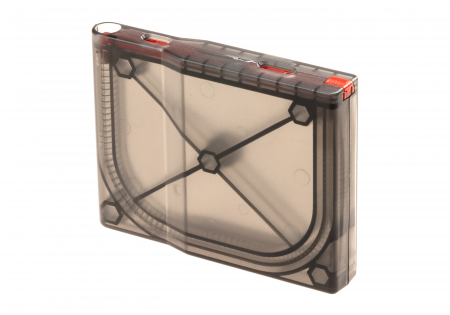 Silverback SRS Light Magazin – 25 Schuss, Smoke
