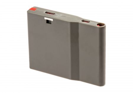 Silverback SRS Light Magazin 5er-Pack – 5 × 25 Schuss, Grün – Ansicht 2