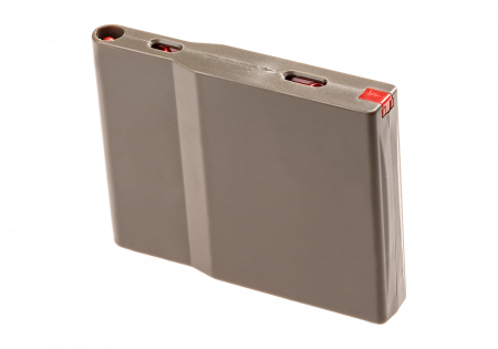 Silverback SRS Light Magazin 5er-Pack – 5 × 25 Schuss, Dark Earth – Ansicht 3