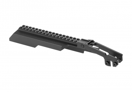 LCT ZB-33 Dust Cover – Schwarz