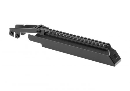 LCT ZB-33 Dust Cover – Schwarz