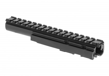 LCT LCK Forward Optical Rail System – Schwarz – Ansicht 2