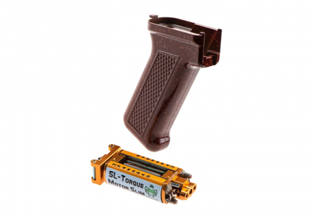 LCT SL-Torque Slim Motor + Slim Grip