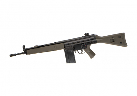 LCT LC-3A3-W S-AEG Grün