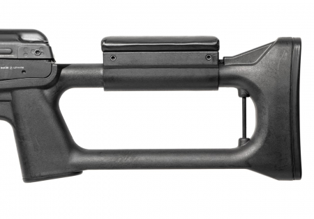 LCT SVD S-AEG Schwarz