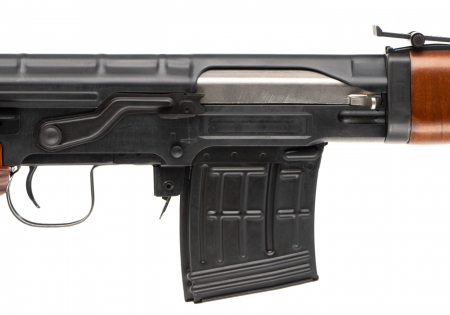 LCT SVD S-AEG Wood