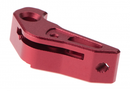 TTI Airsoft Tactical Adjustable Trigger for AAP01 – Rot