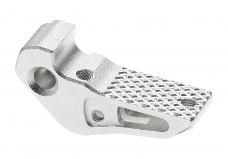 TTI Airsoft Tactical Adjustable Trigger for AAP01 – Silber – Ansicht 2