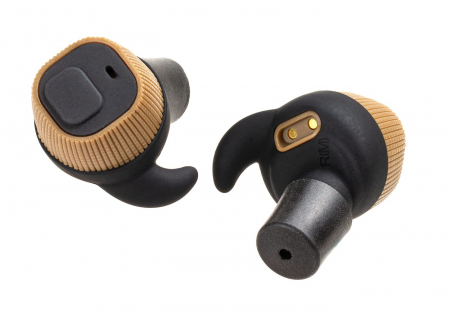 Earmor M20 Electronic Earplug - Coyote