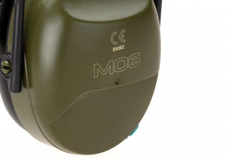 Earmor MaxDefense M06A – Foliage Green