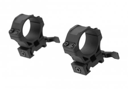 Accu-Sync QR 30mm Medium Profile Rings