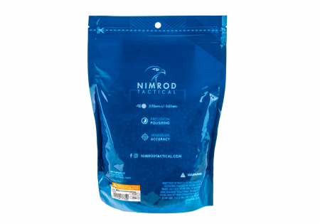 Nimrod 0.28g BB High Performance 3570rds – Ansicht 2