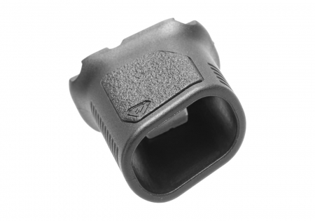 Angled Vertical M-LOK Grip with Cable Management Short
