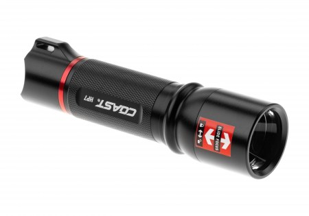 COAST HP7 – Schwarz
