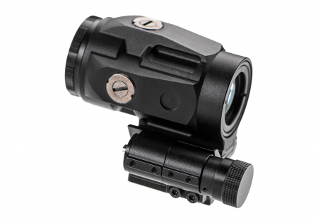 Aim-O JT3- Micro 3x Magnifier – Schwarz