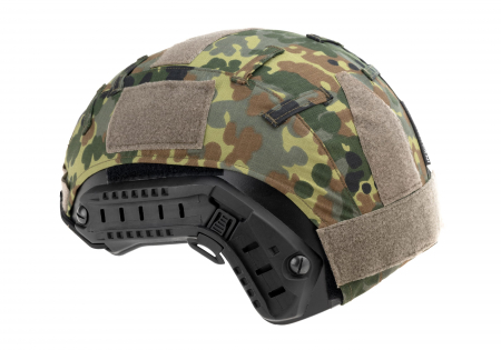 Invader Gear Mod 2 FAST Helmet Cover – Flecktarn