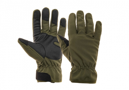 Invader Gear Softshell Sensor Gloves - OD L