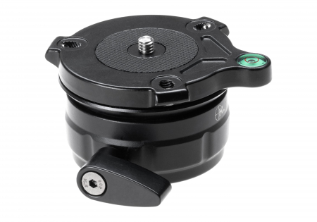 KJI Precision Leveling Head
