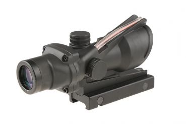 RedFiber 4×32C scope - black