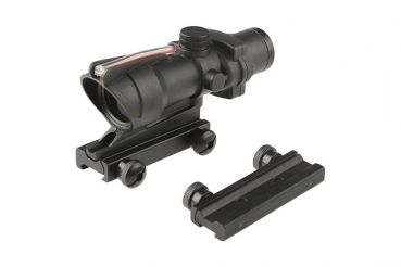 RedFiber 4×32C scope - black