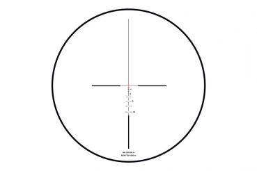 RedFiber 4×32C scope - black
