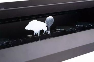 Schießkasten Wildschwein
