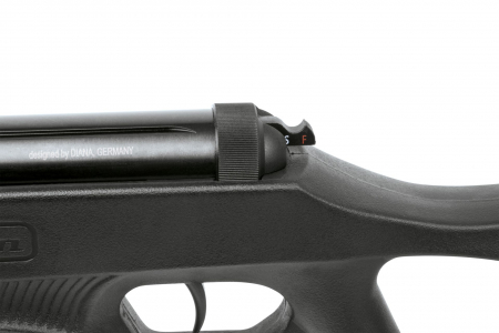 DIANA eleven Luftgewehr 4,5 mm Diabolo – Federdruck Knicklauf 7,5 J