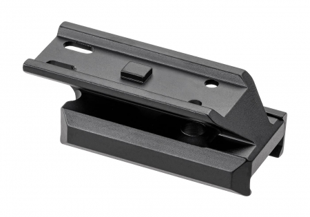 0.5" Profile Cantilever Picatinny Riser Mount – Ansicht 2
