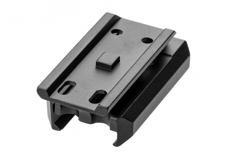 0.5" Profile Cantilever Picatinny Riser Mount – Ansicht 4