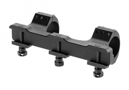 30mm X-Accu One Piece High Picatinny Mount