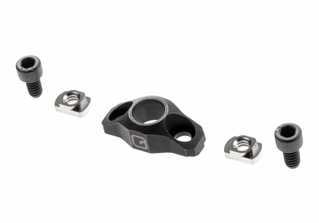 Clawgear M-LOK QD Mount - Schwarz