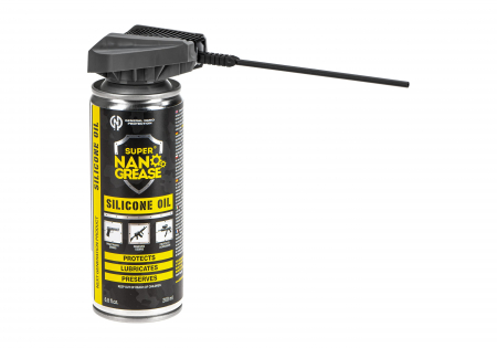 General Nano Protection Silicone Oil Aerosol 200ml – Ansicht 2
